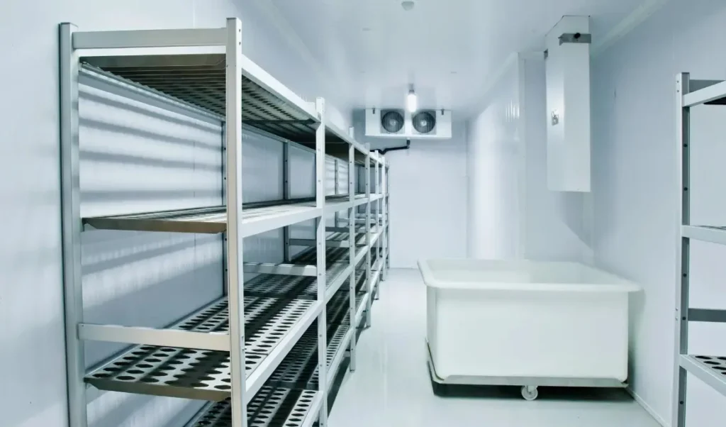 Cámara de Frío o Refrigeración para panadería