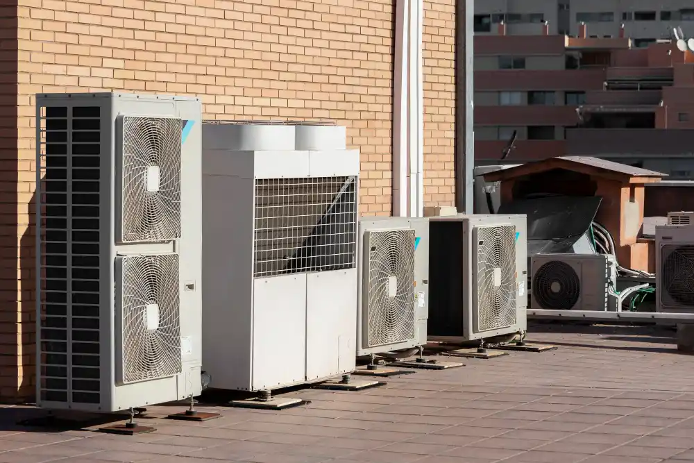 Sistema VRF/VRV de Aire acondicionado - Instalación, Reparación y mantenimiento