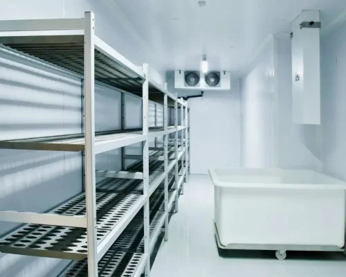 Cámara de Frío o Refrigeración para panadería