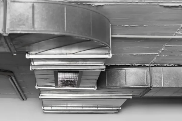 Ventilación Mecánica en Industria